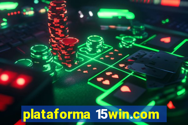 plataforma 15win.com